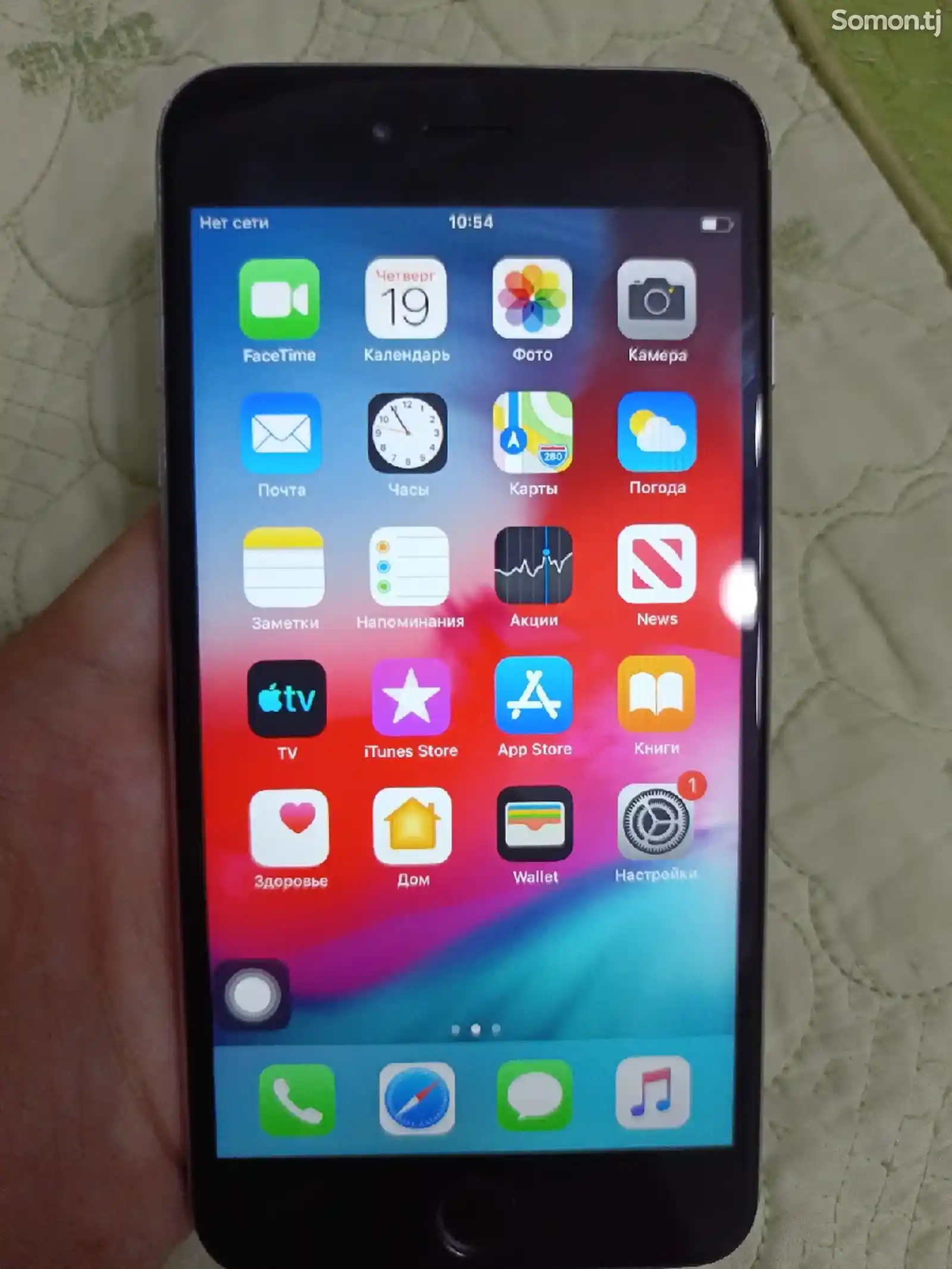 Apple iPhone 6 plus, 64 gb-1