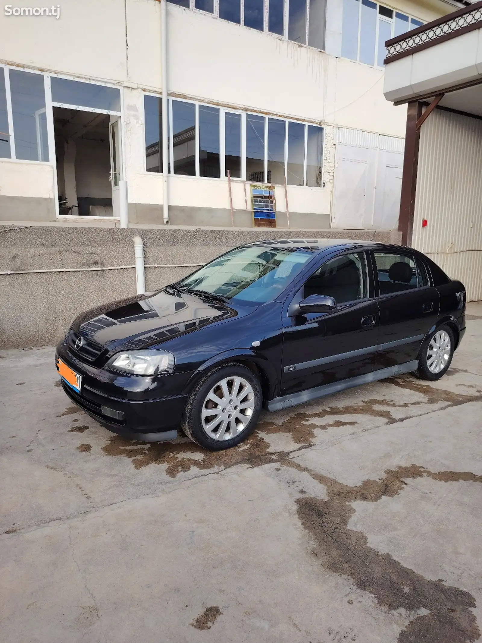 Opel Astra G, 2003-1