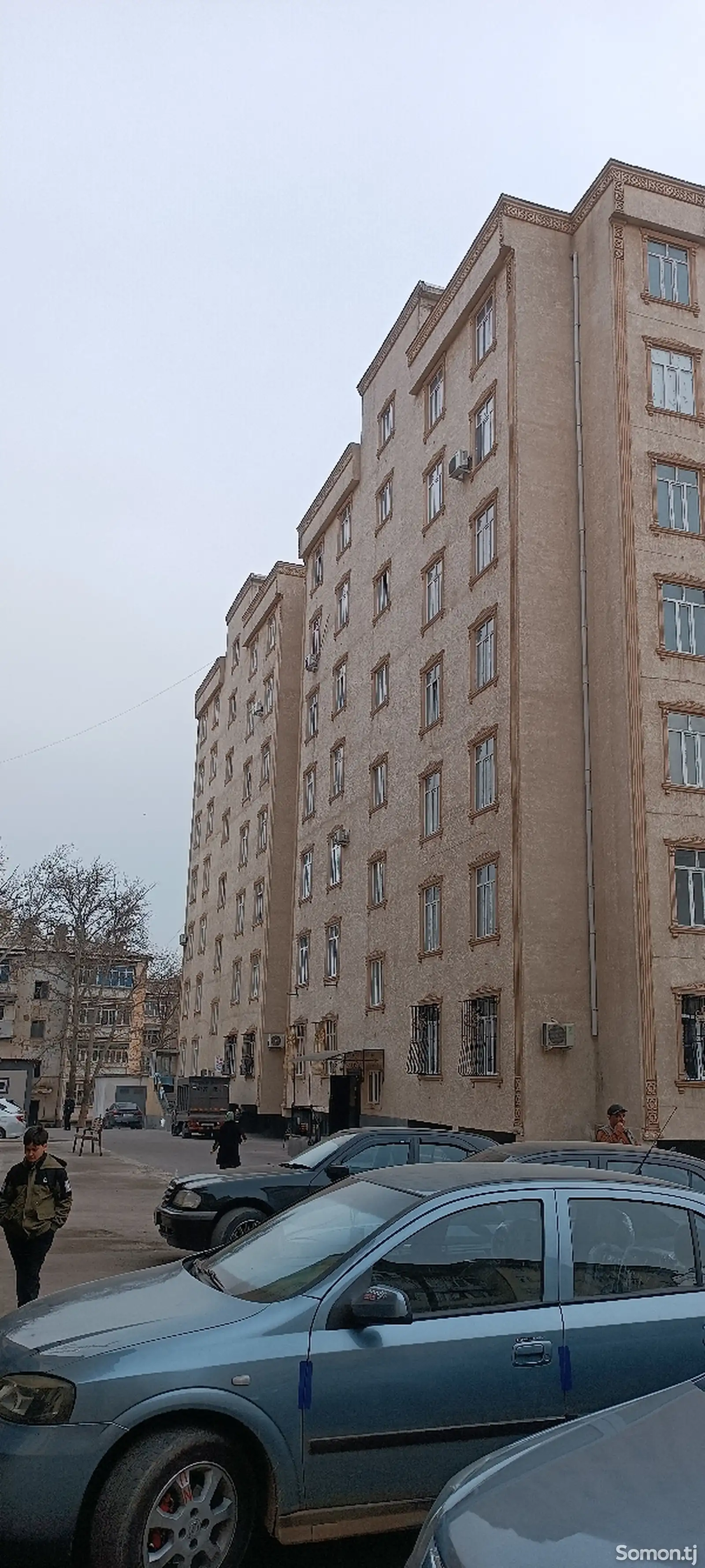 2-комн. квартира, 6 этаж, 61 м², хисор-1