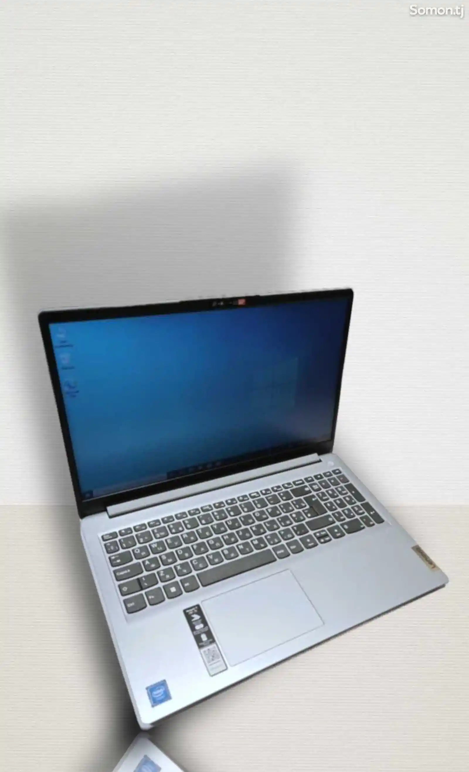 Ноутбук Lenovo ideapad1 Celeron N4020 4/256 SSD-1