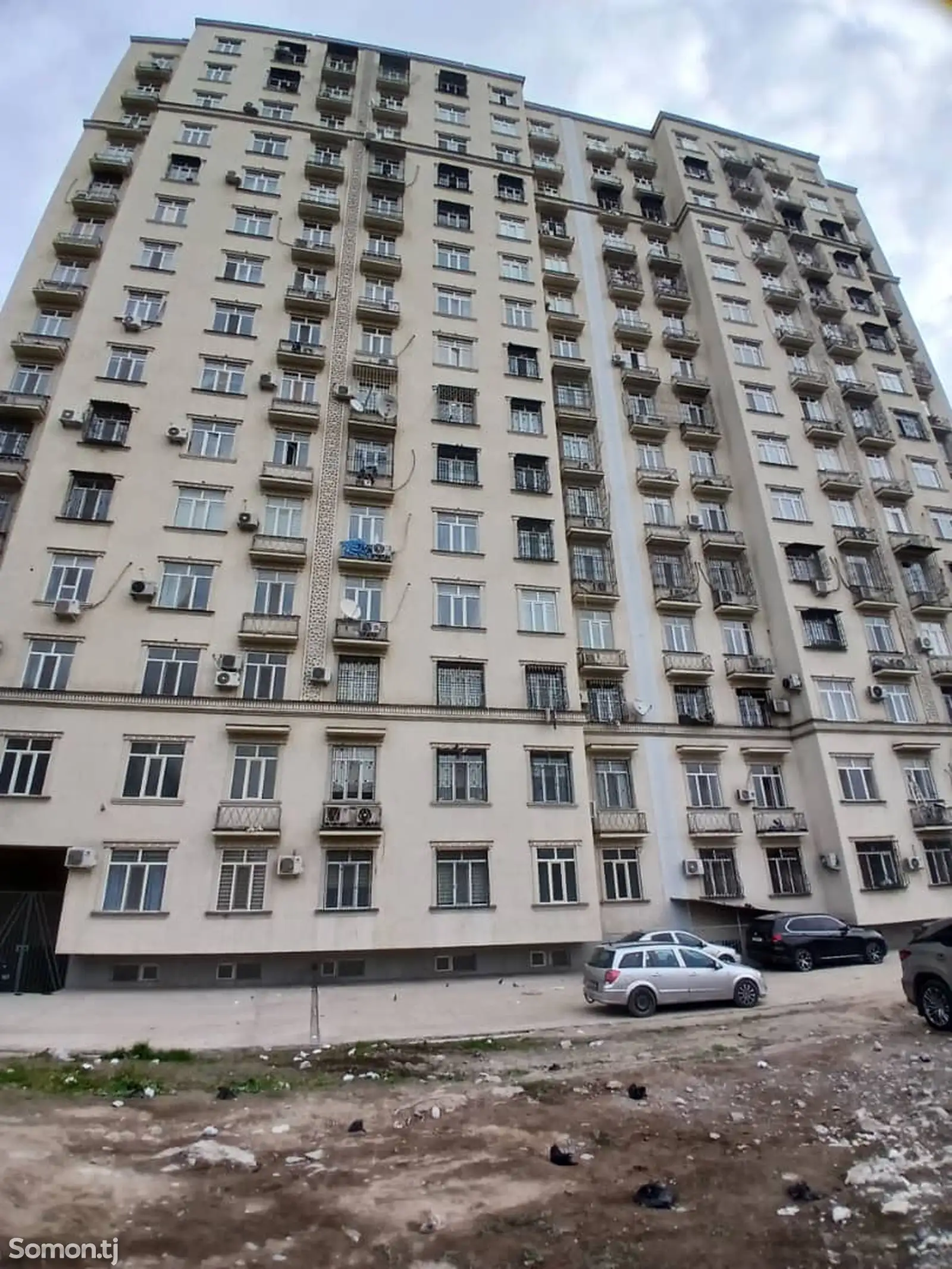 2-комн. квартира, 12 этаж, 61 м², 91 мкр-1