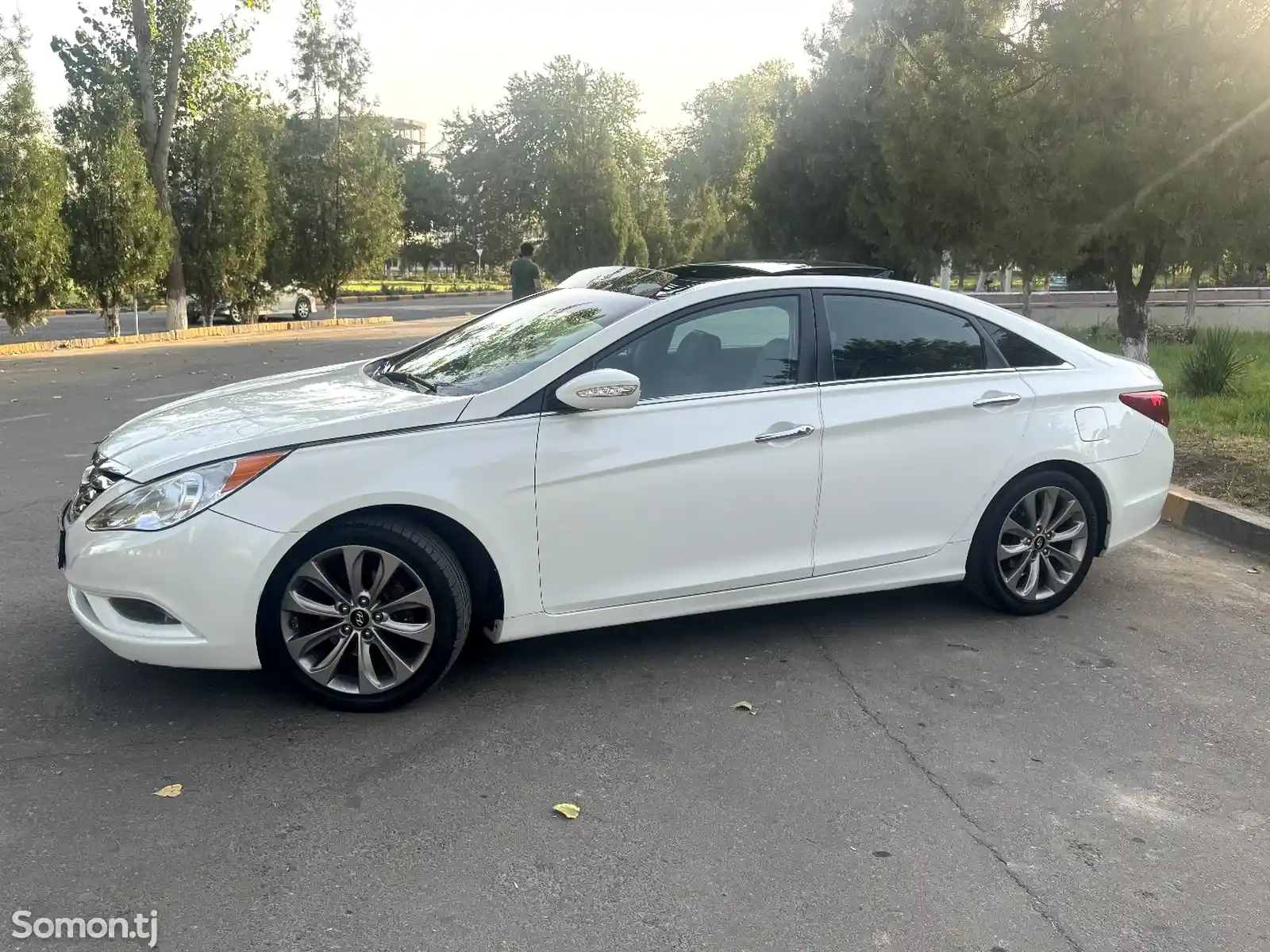 Hyundai Sonata, 2012-2