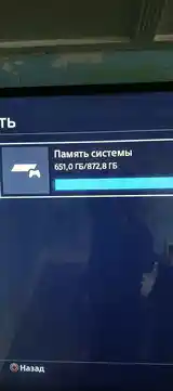 Игровая приставка PlayStation 4-6