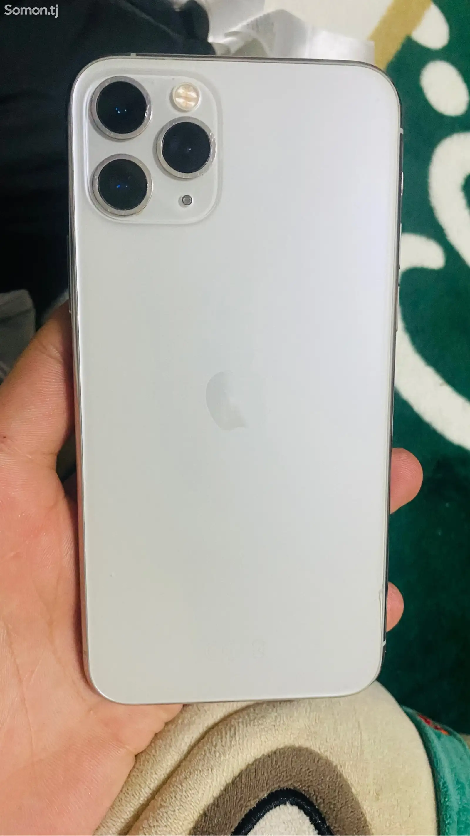 Apple iPhone 11 Pro, 64 gb, Silver-1