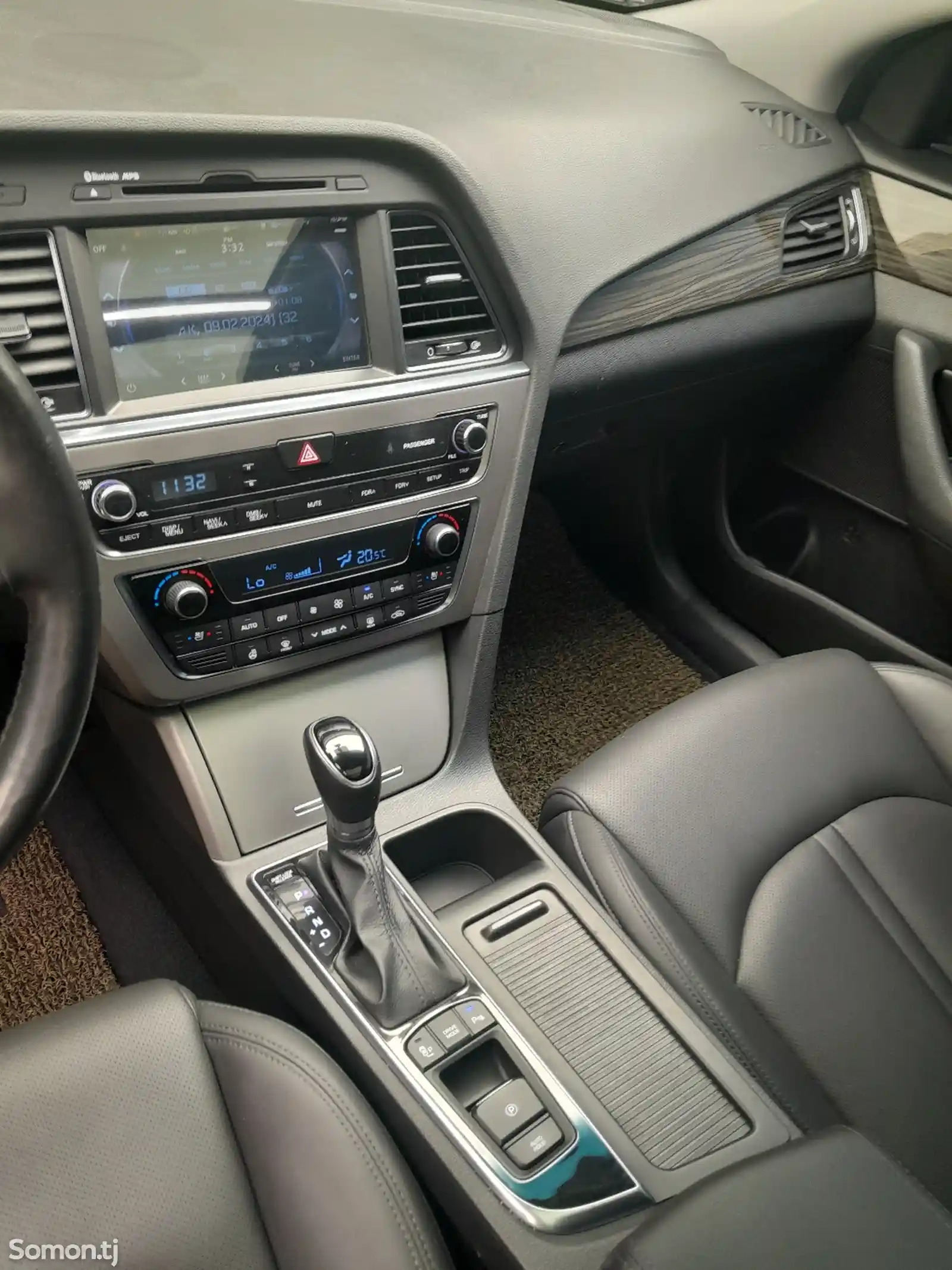 Hyundai Sonata, 2015-10