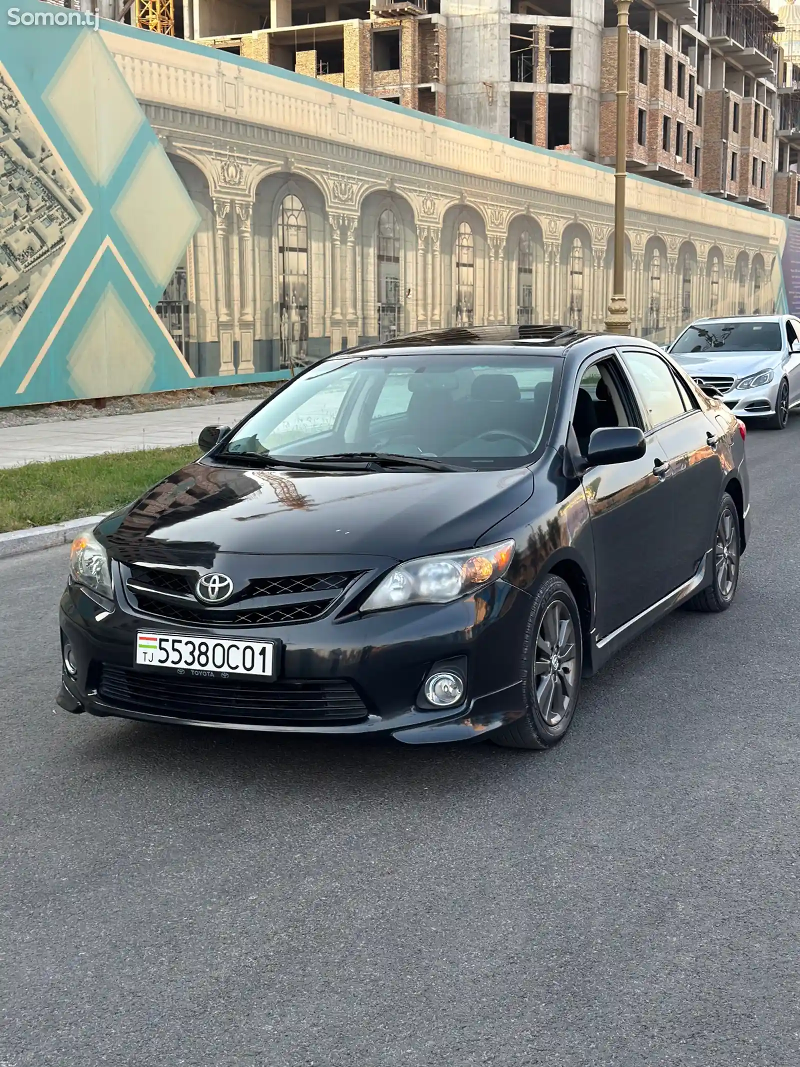 Toyota Corolla, 2013-2