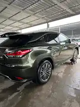 Lexus RX series, 2022-3