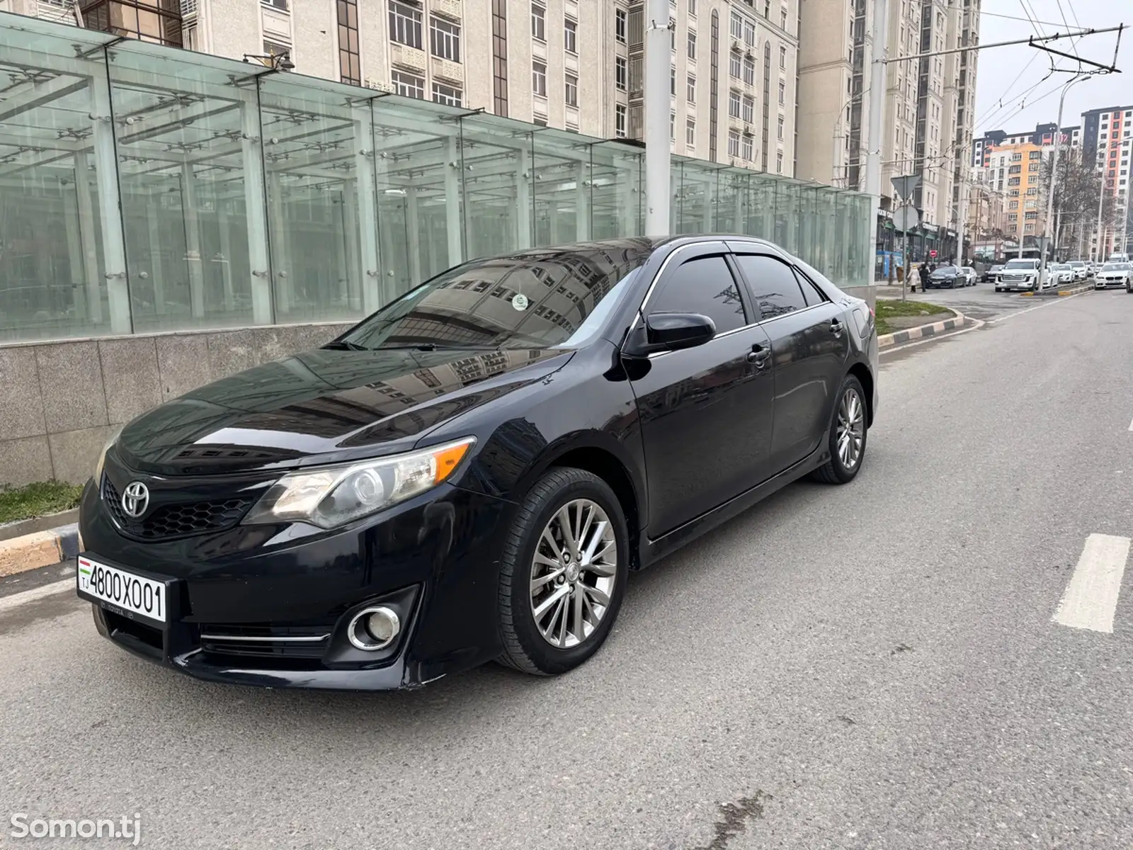 Toyota Camry, 2012-1