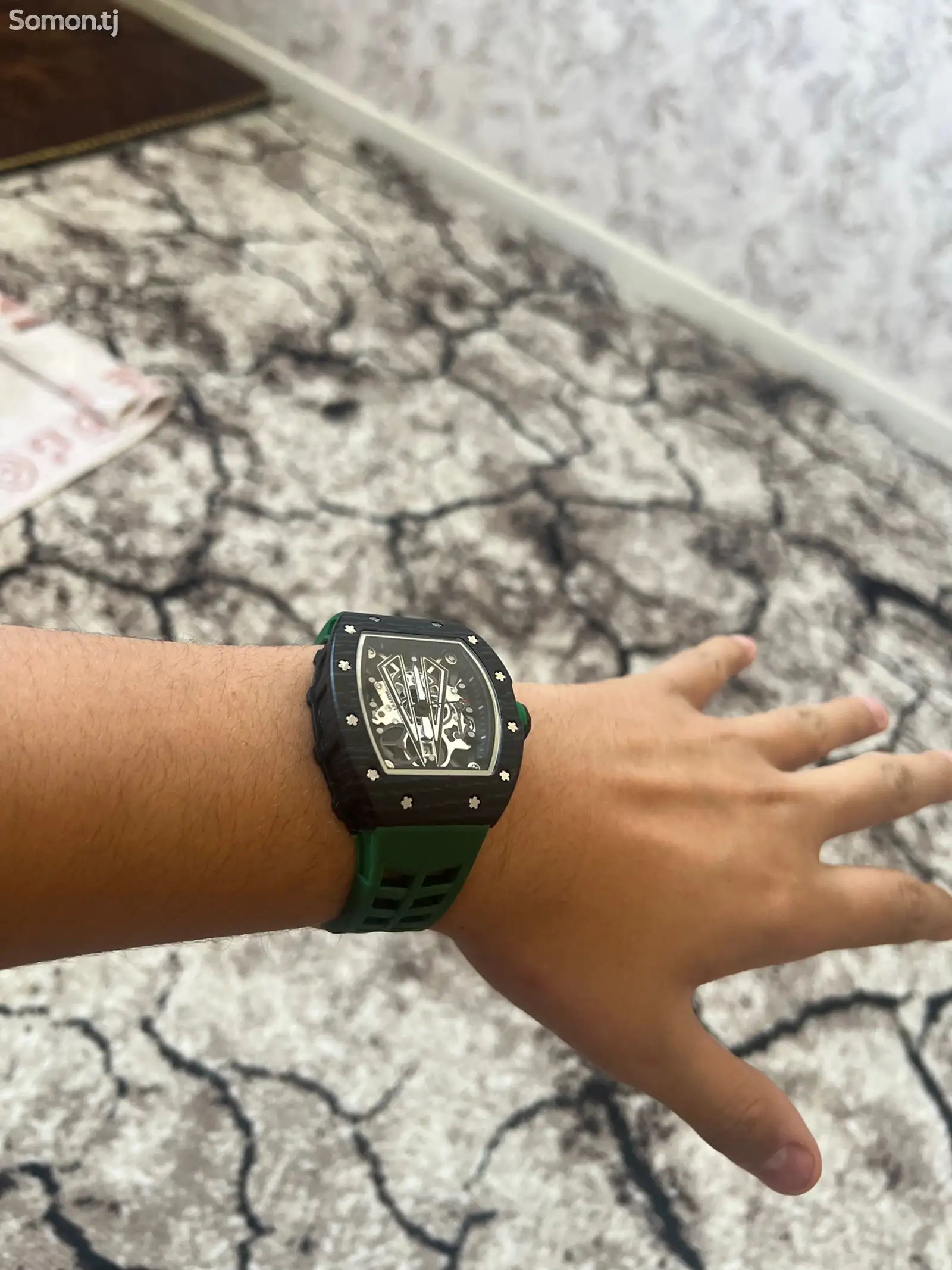 Мужские часы Richard Mille-4