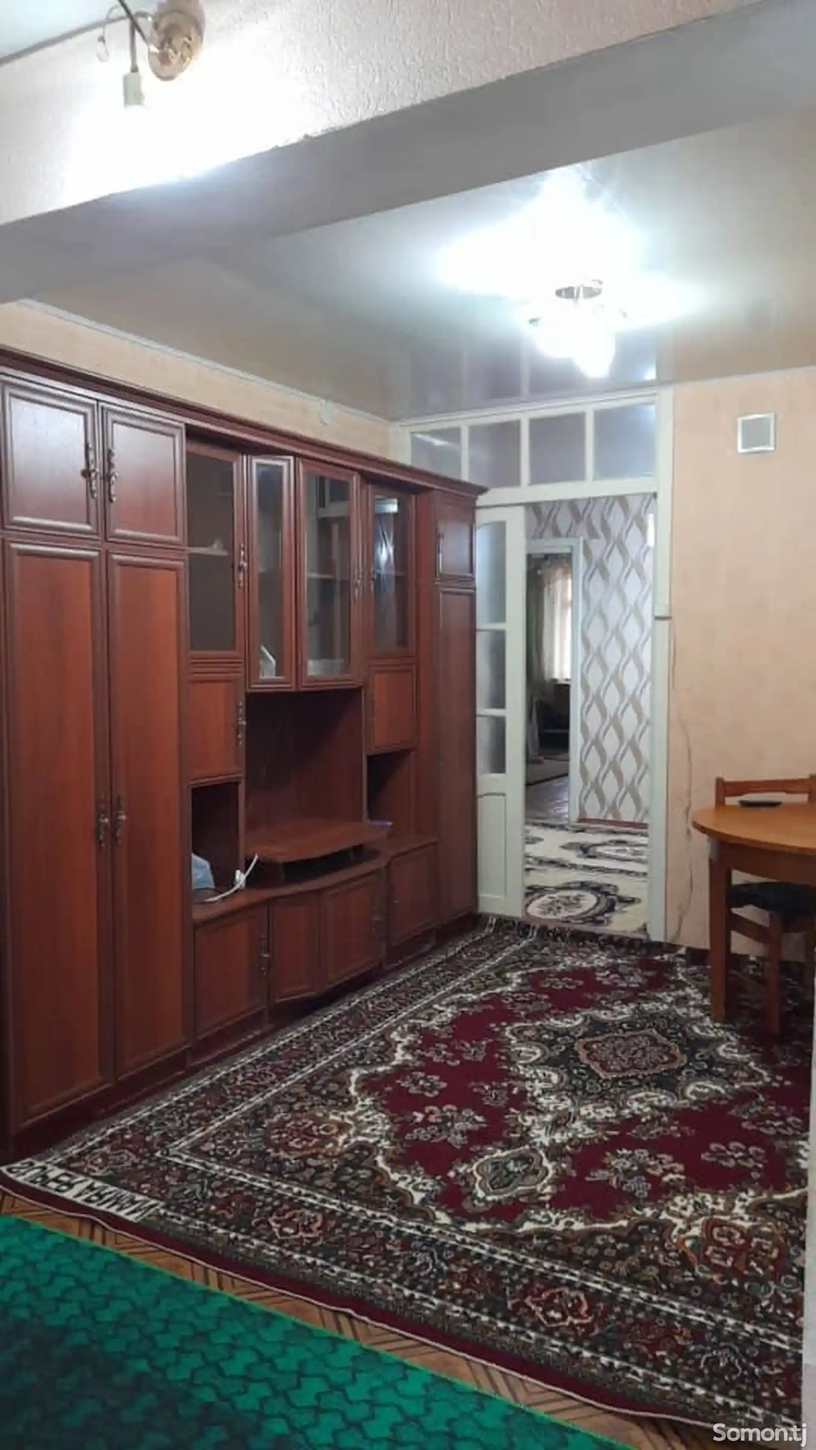 3-комн. квартира, 3 этаж, 67м², 34 мкр-4