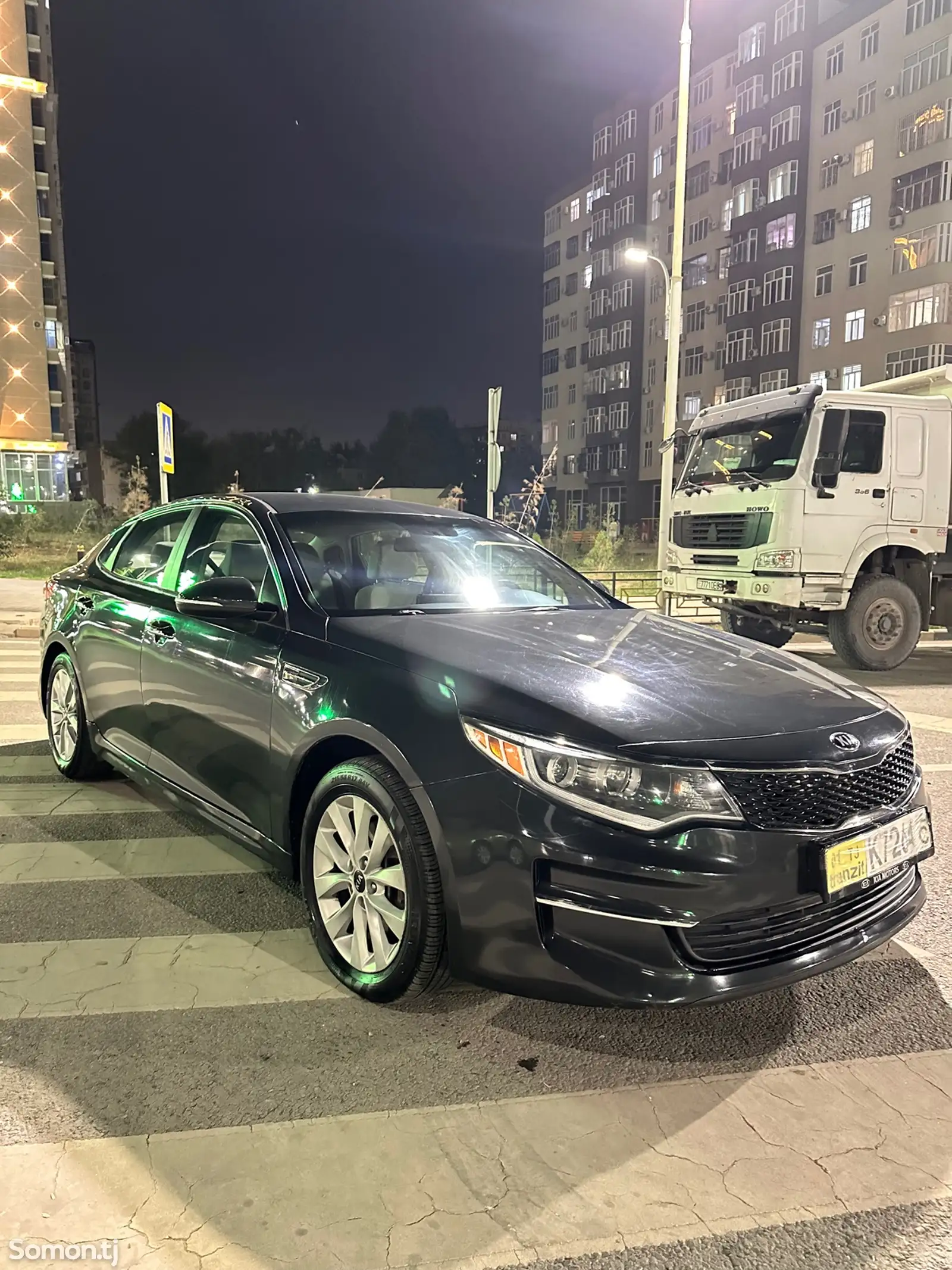 Kia Optima, 2016-3