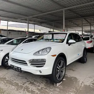 Porsche Cayenne, 2015