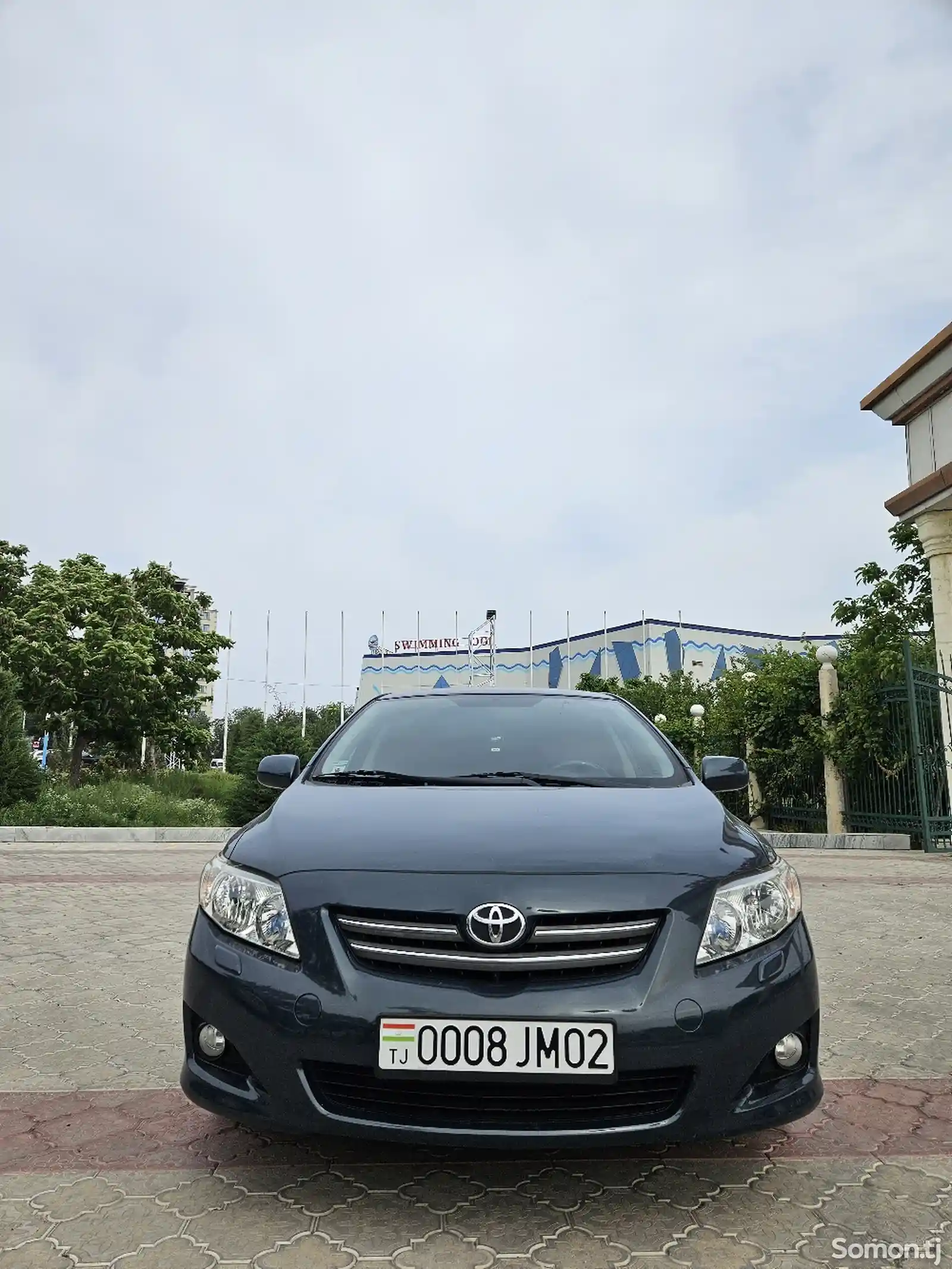 Toyota Corolla, 2008-4