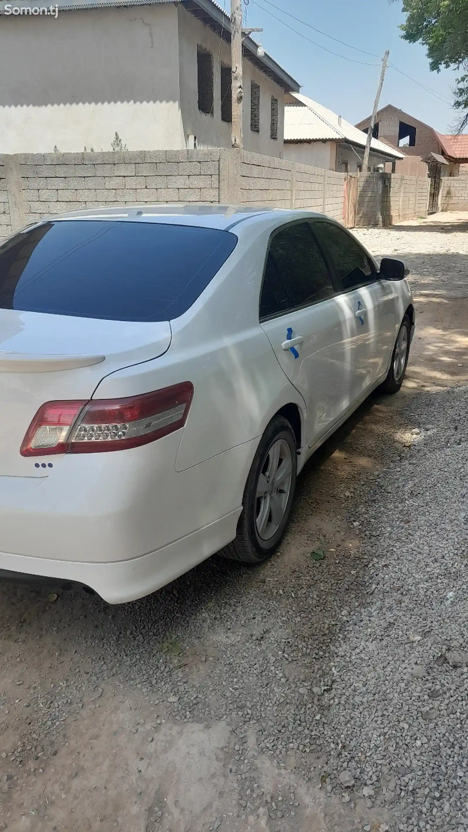 Toyota Camry, 2010-6