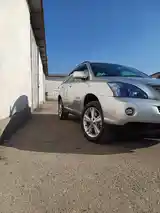 Lexus RX series, 2009-3