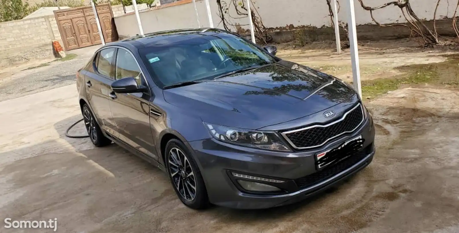 Kia K series, 2012-1