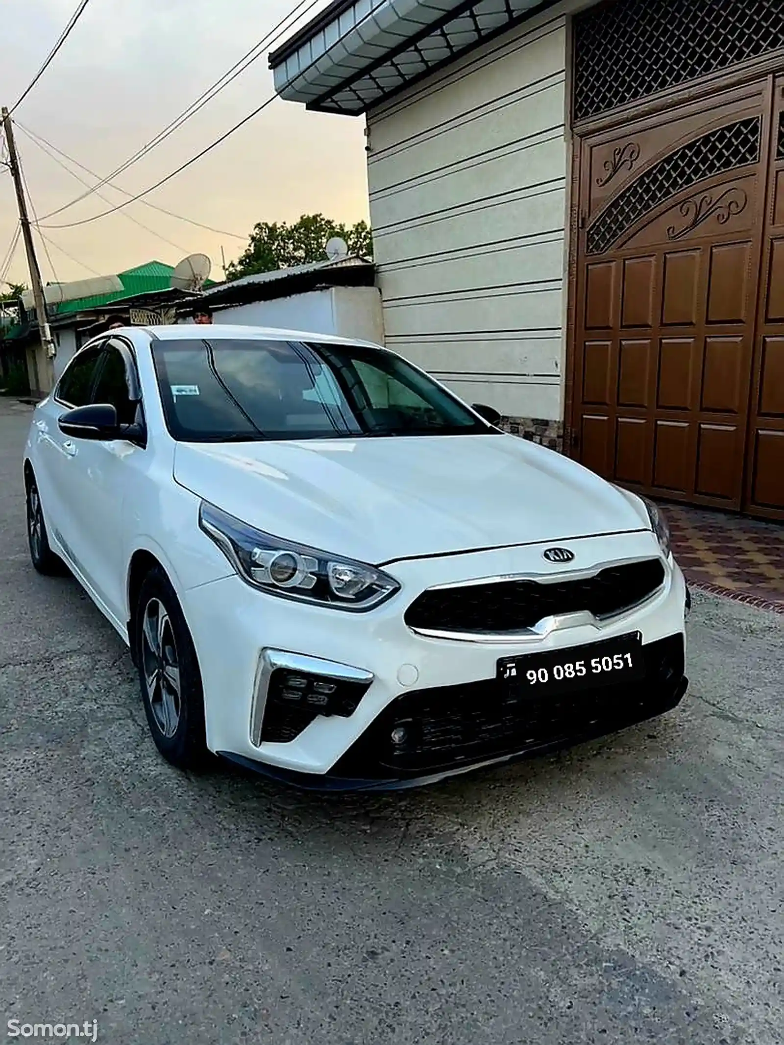 Kia Cerato, 2020-1