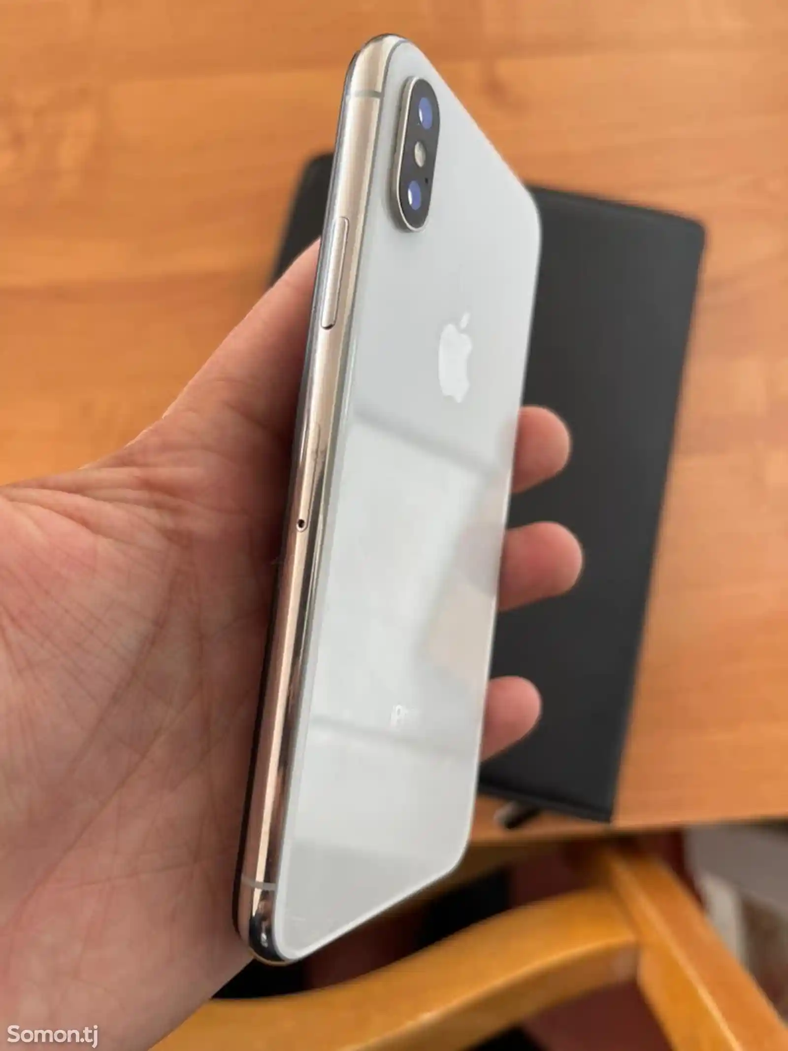 Apple iPhone X, 64 gb, Silver-4