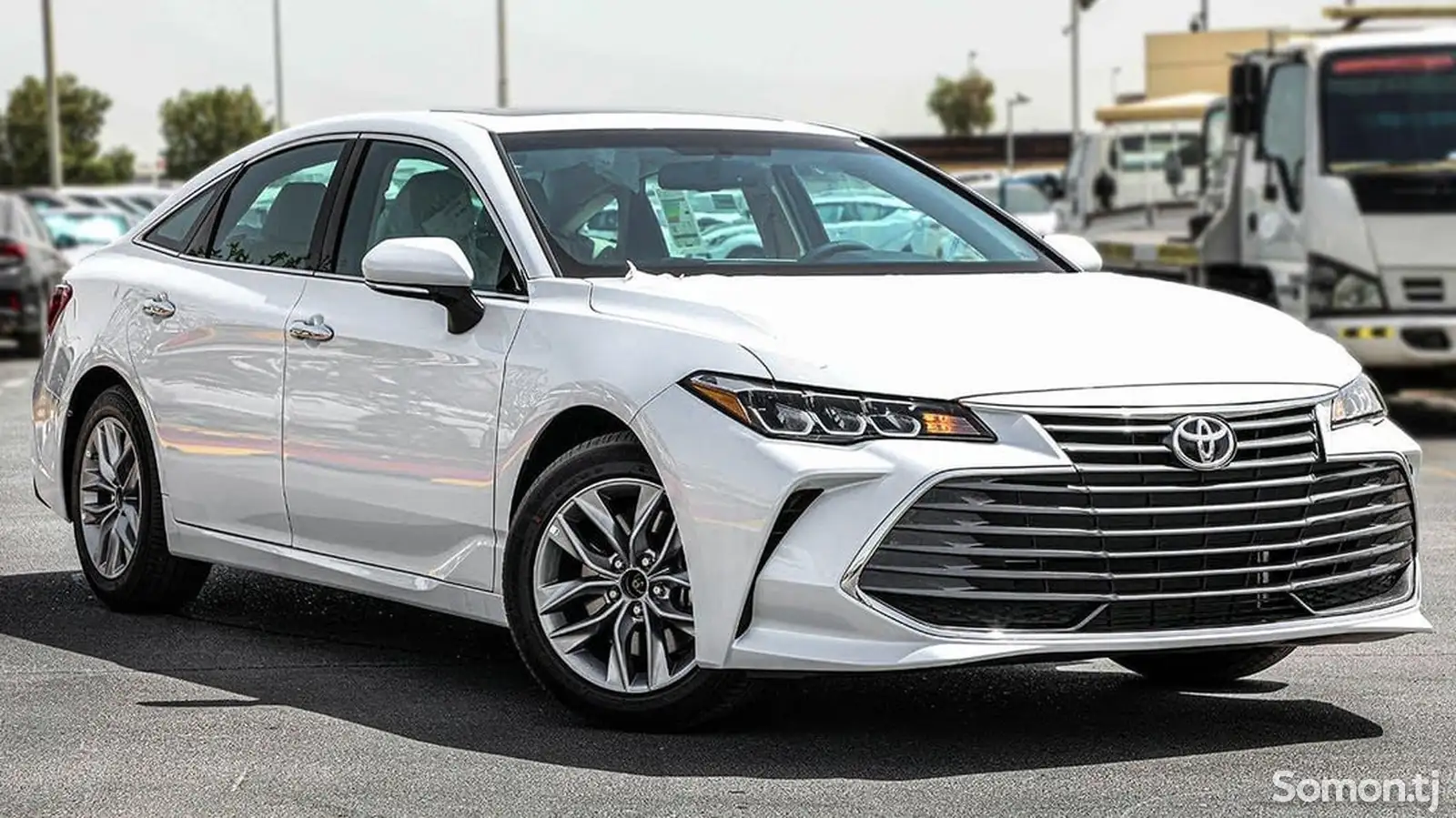 Toyota Avalon, 2022-1