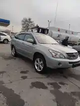 Lexus RX series, 2007-2