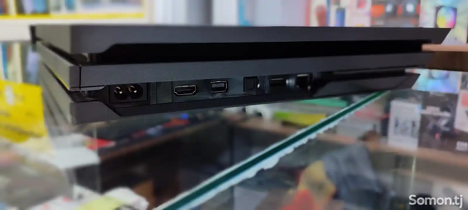 Игровая приставка Sony PlayStation 4Pro-5