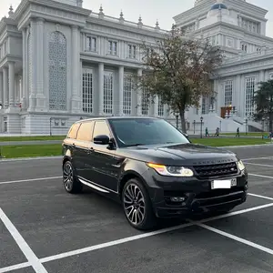 Land Rover Range Rover Sport, 2014