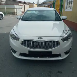 Kia K7, 2014