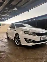 Kia K5, 2013-3