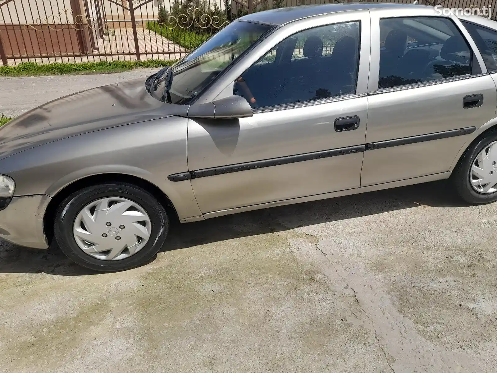 Opel Vectra A, 1996-7