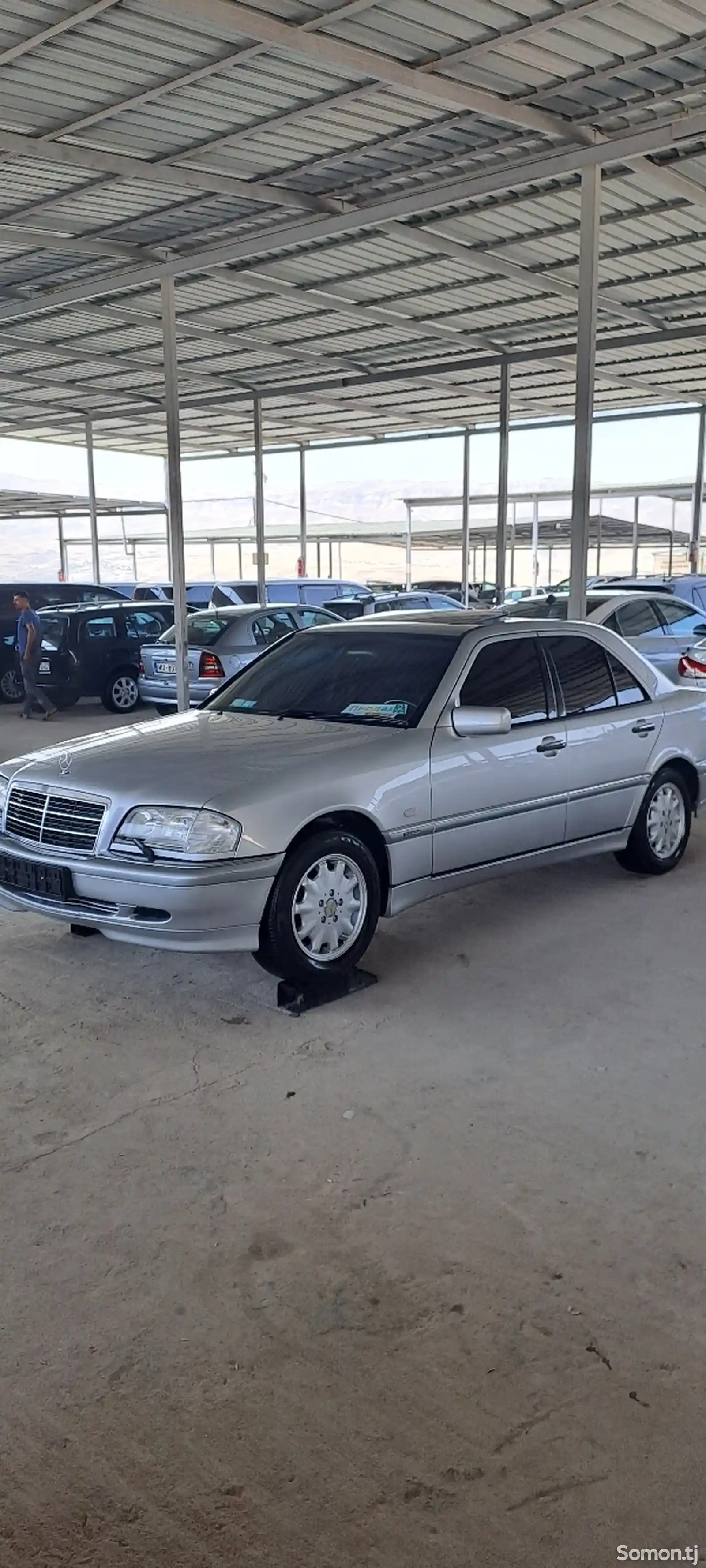 Mercedes-Benz C class, 1999-2