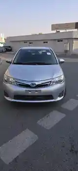 Toyota Fielder, 2014-11