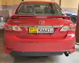 Toyota Corolla, 2012-6