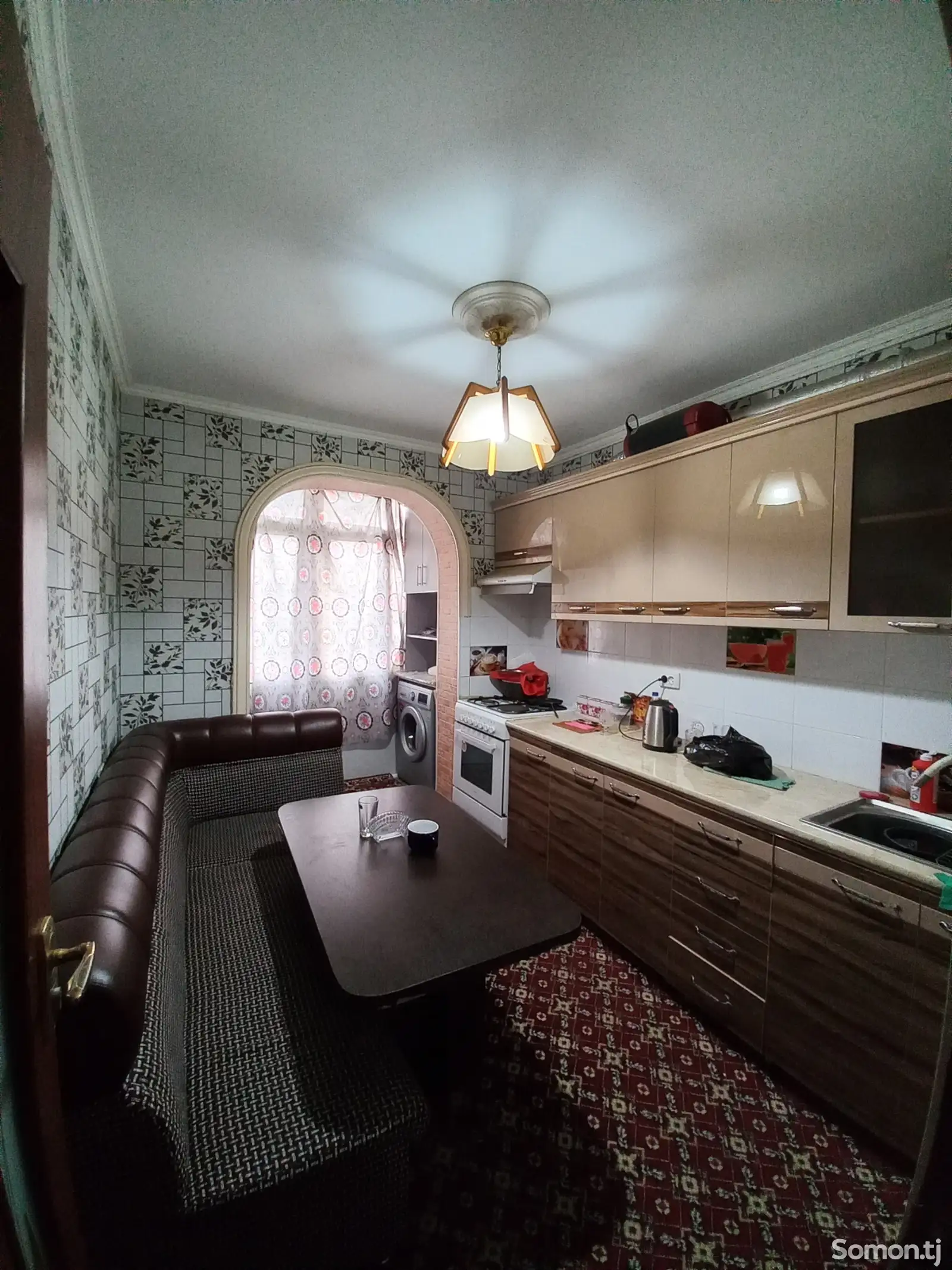 2-комн. квартира, 4 этаж, 50м², 32 мкр-6