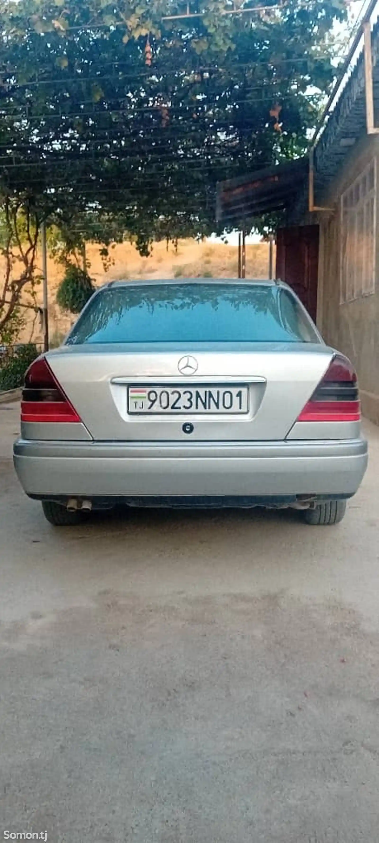 Mercedes-Benz C class, 1994-5