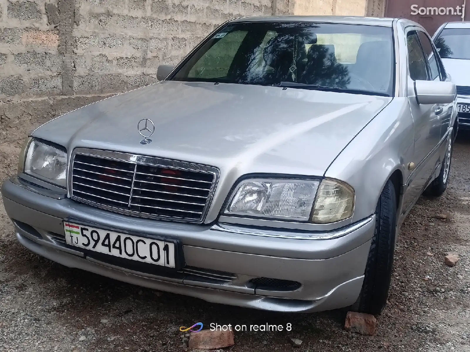 Mercedes-Benz C class, 1997-1