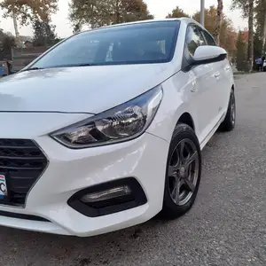 Hyundai Solaris, 2019