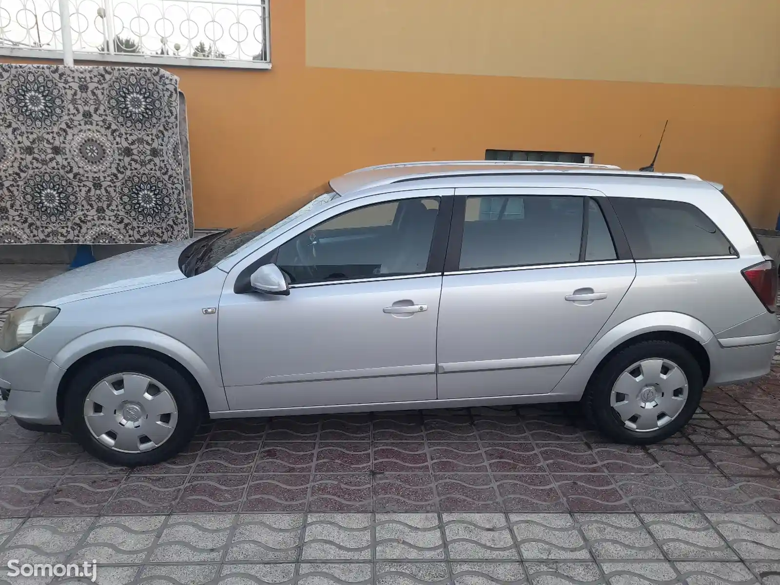 Opel Astra H, 2006-2