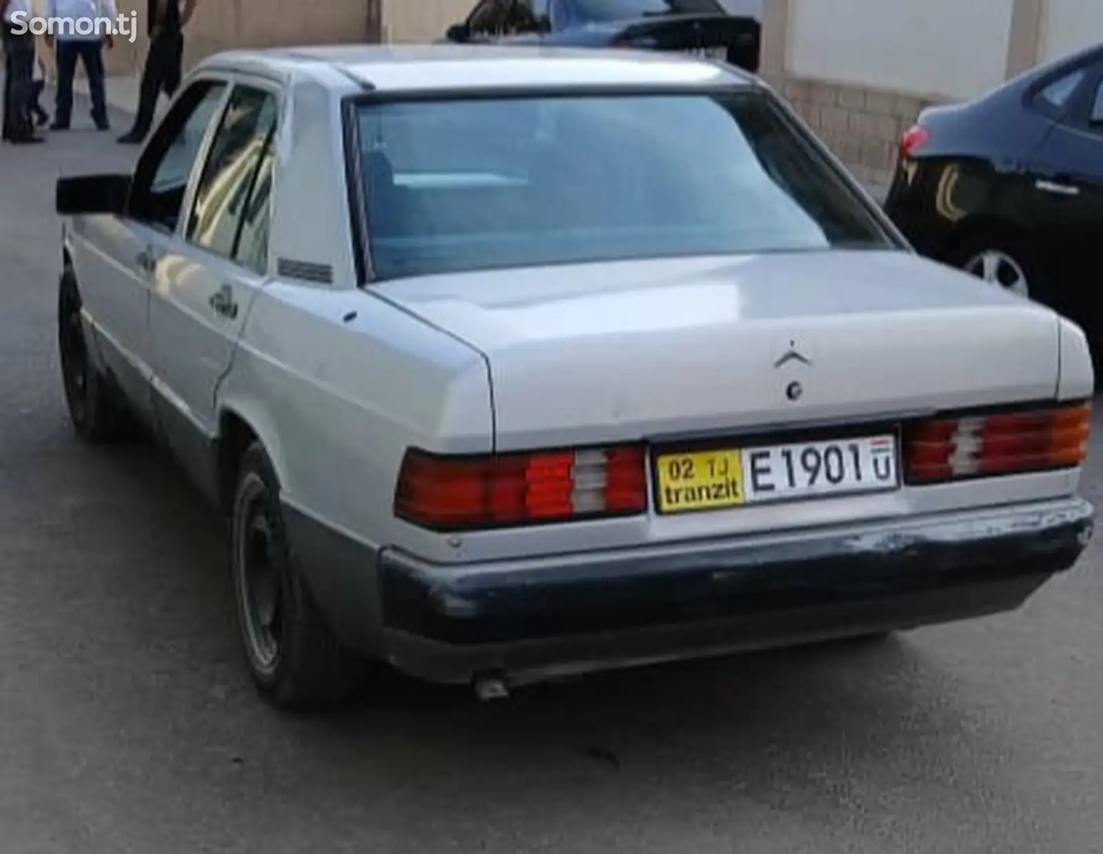 Mercedes-Benz W201, 1990-1