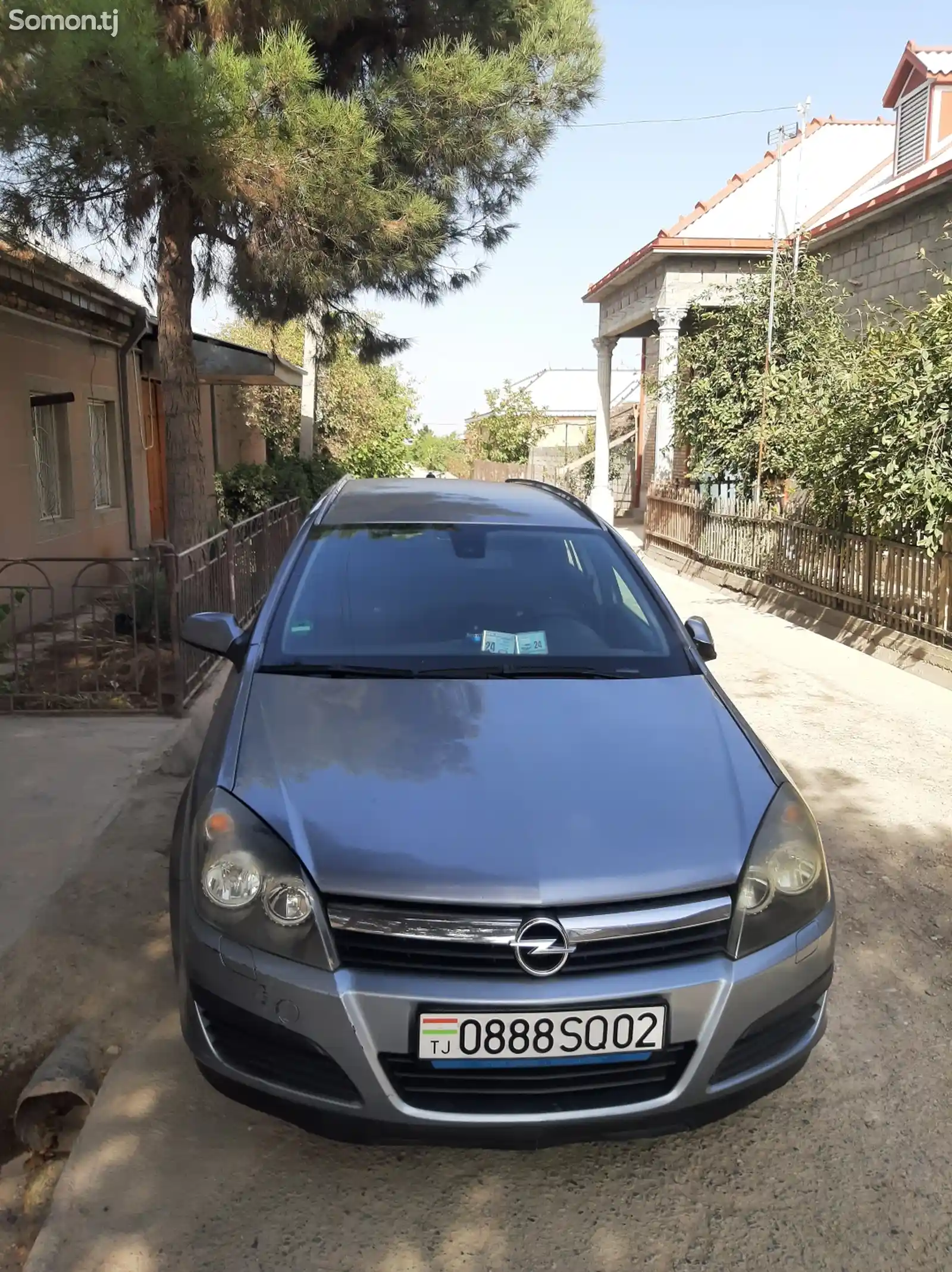 Opel Astra H, 2006-1