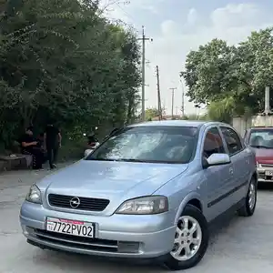 Opel Astra G, 2003