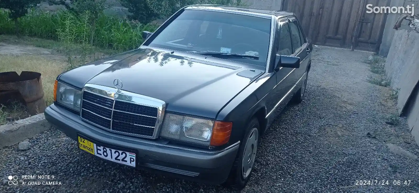 Mercedes-Benz W201, 1990-1