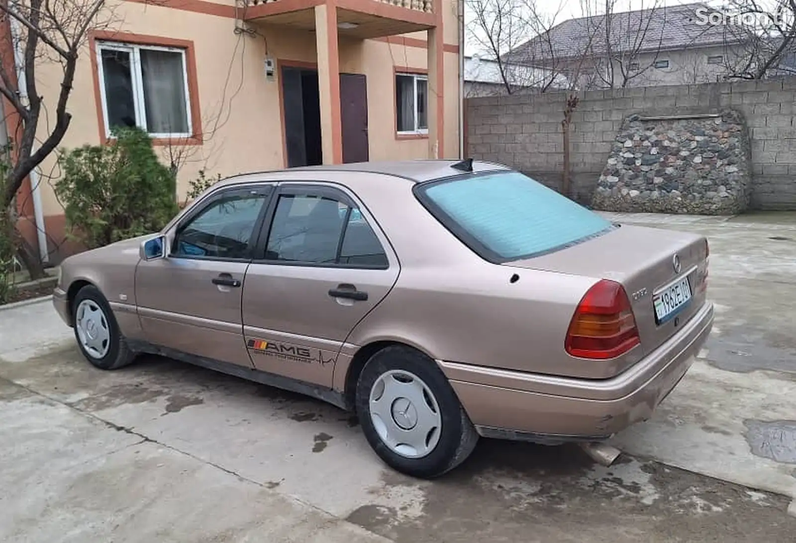 Mercedes-Benz C class, 1994-1