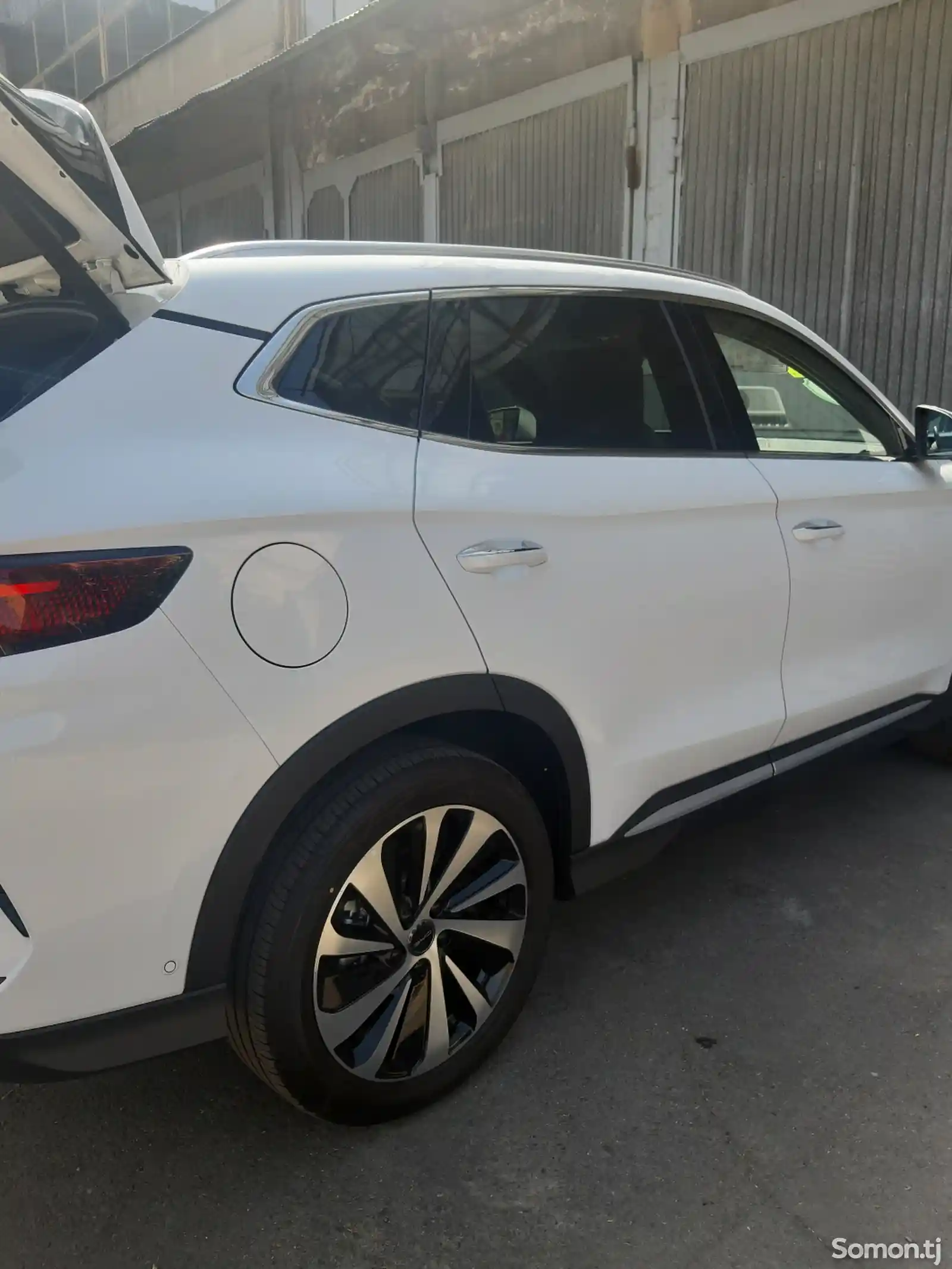 BYD Song Plus Flagship, 2024-3