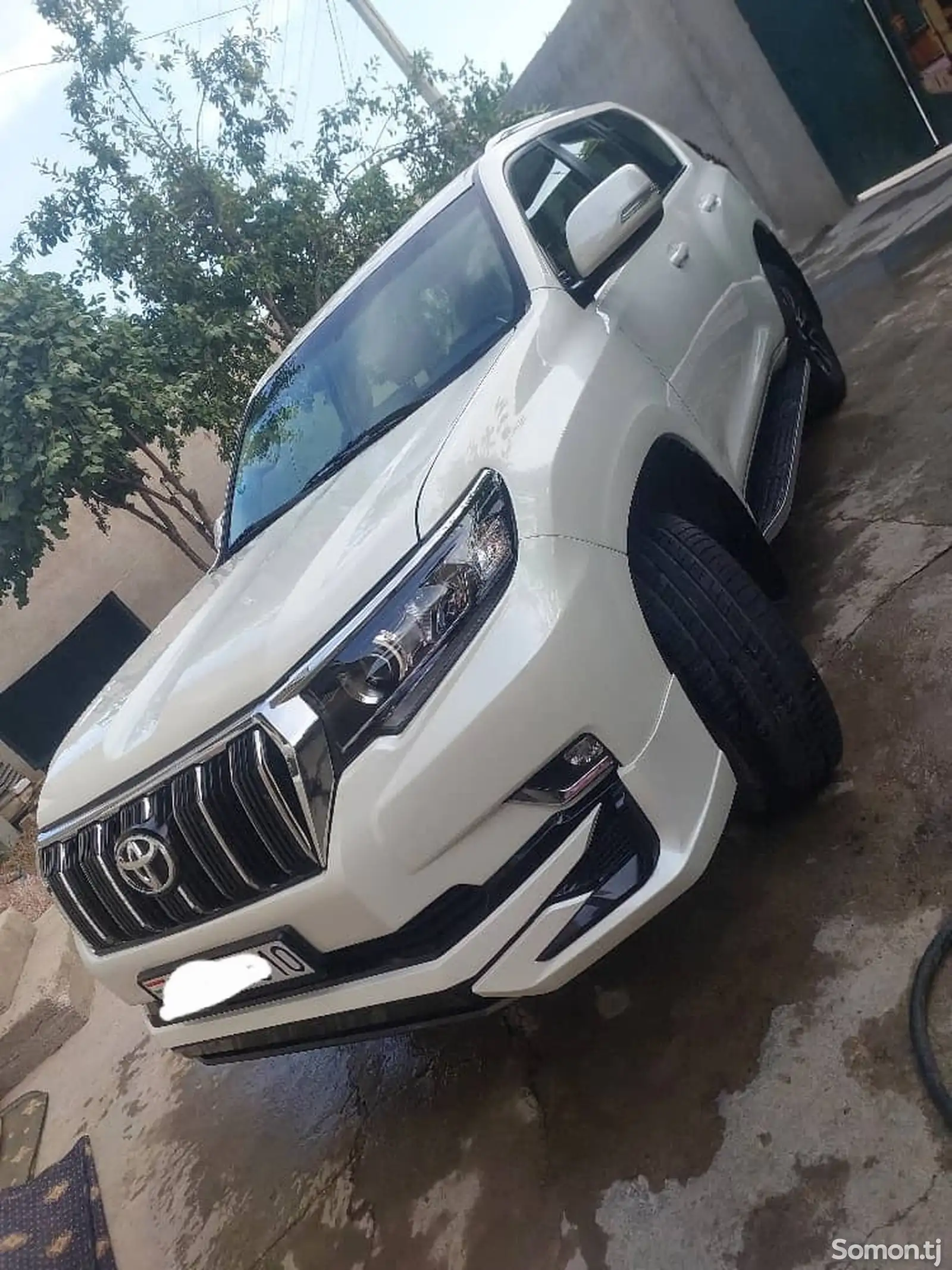 Toyota Land Cruiser Prado, 2015-1