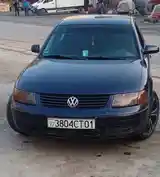 Volkswagen Passat, 2000-2