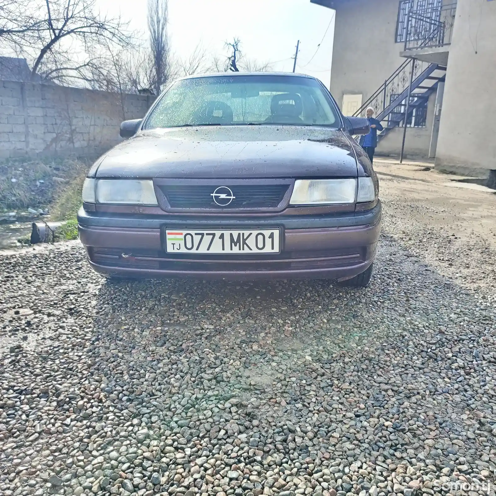 Opel Vectra A, 1993-1