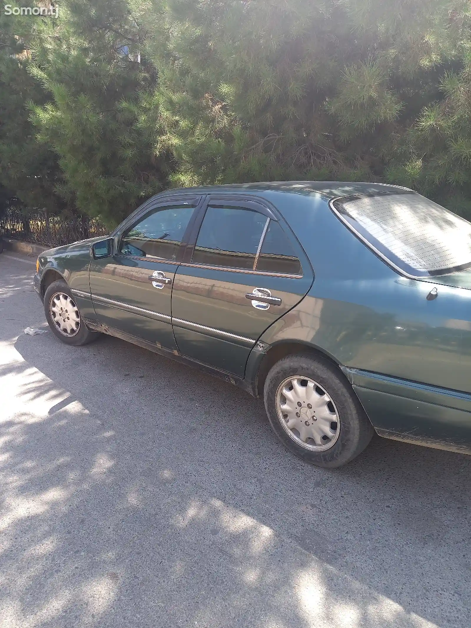 Mercedes-Benz C class, 1994-2