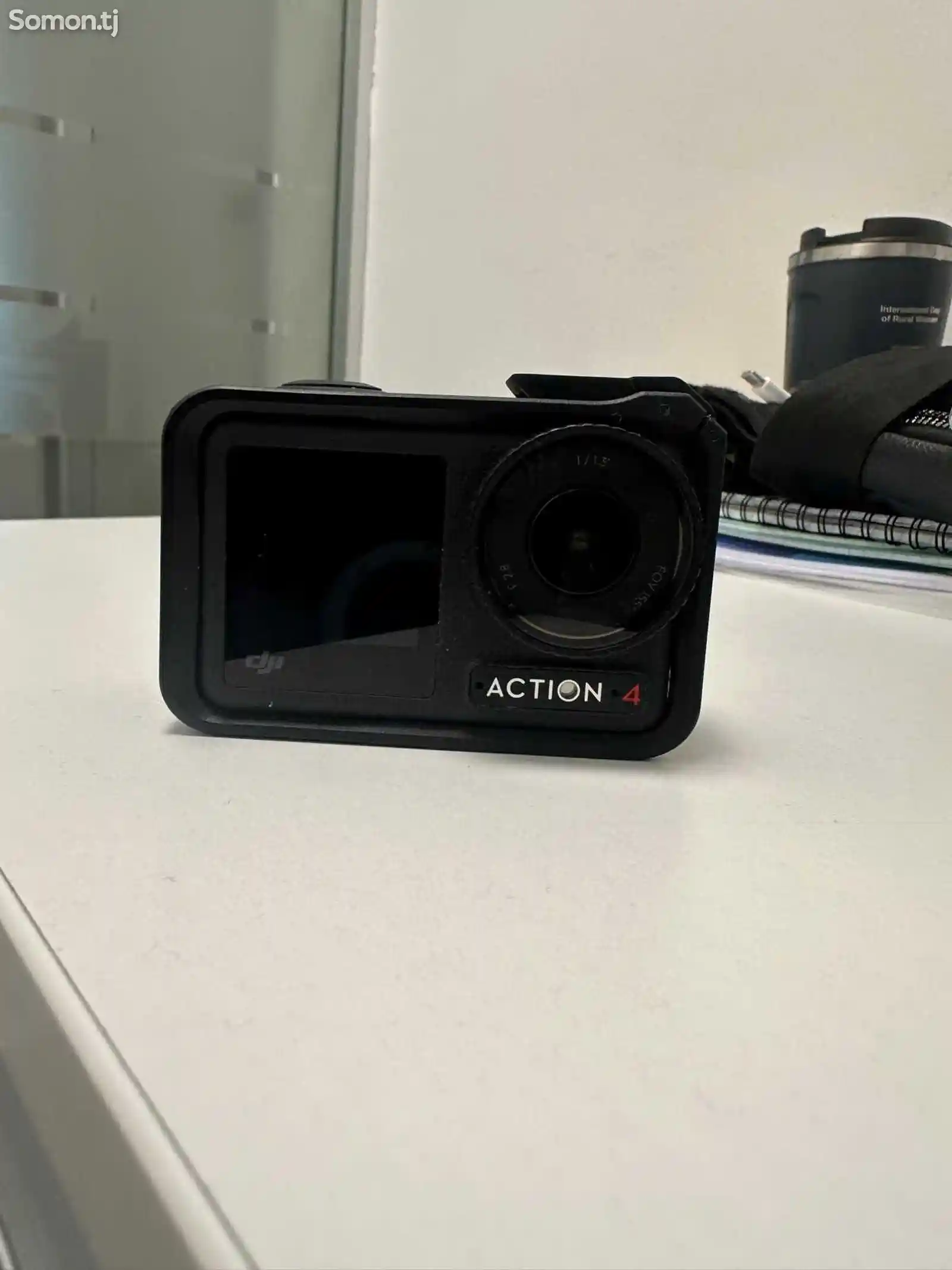 Видеокамера DJI Action 4 Full-3