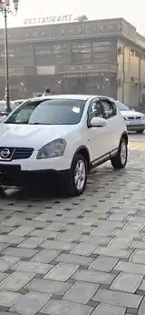 Nissan Qashqai+2, 2008-6