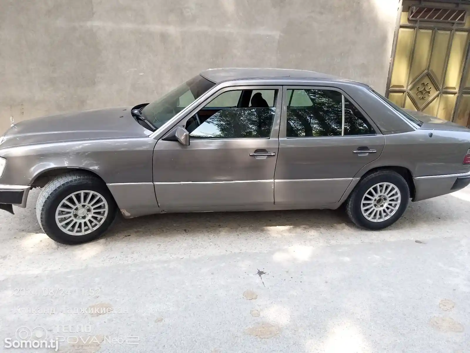 Mercedes-Benz W124, 1993-9